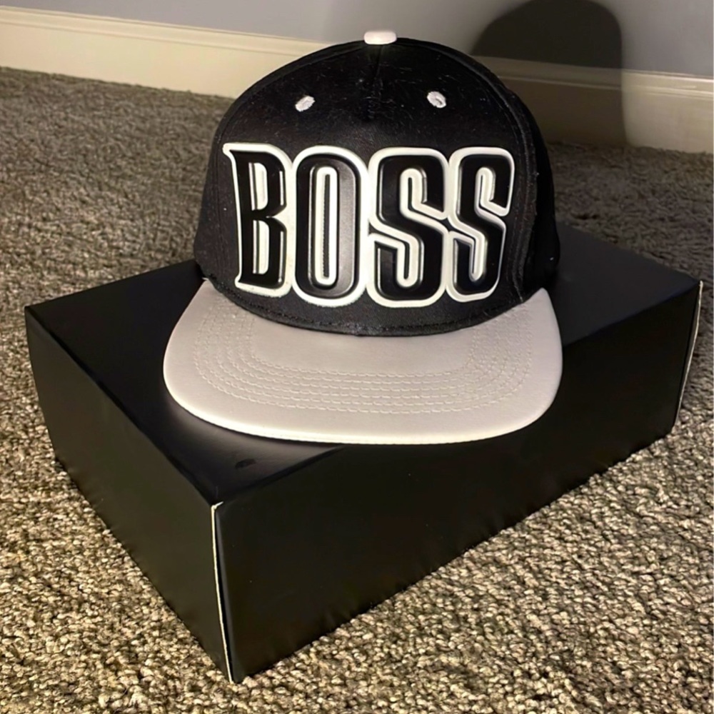 Boss Hat